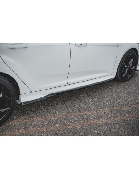 Faldones laterales V.2 Ford Focus Mk3 ST/ST-Line Hatchback/Estate (Incluido Facelift) Faldones laterales V.2 Ford Focus Mk3 ST/ST-Line Hatchback/Estate (Incluido Facelift)