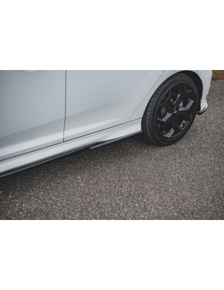 Faldones laterales V.2 Ford Focus Mk3 ST/ST-Line Hatchback/Estate (Incluido Facelift) Faldones laterales V.2 Ford Focus Mk3 ST/ST-Line Hatchback/Estate (Incluido Facelift)