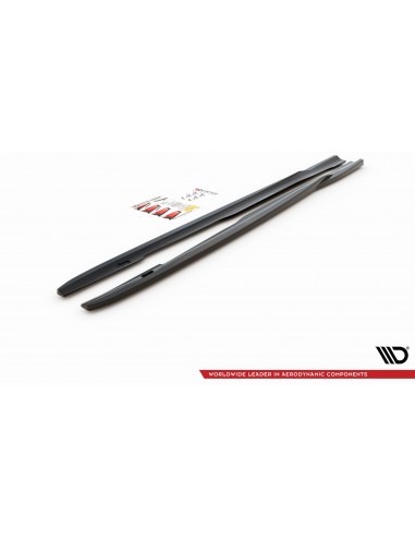 Faldones laterales V.2 Ford Focus Mk3 ST/ST-Line Hatchback/Estate (Incluido Facelift)