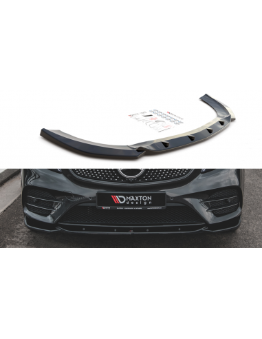 Lip delantero V.1 Mercedes-Benz Clase V W447 (AMG Line)(Facelift)