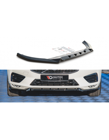 Lip delantero V.2 Volvo XC60 Mk2 (R-Design)