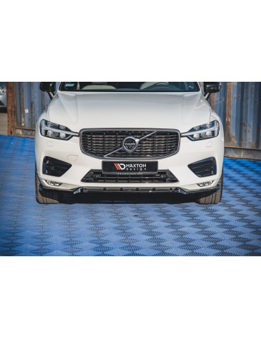 Lip delantero V.2 Volvo XC60 Mk2 (R-Design)