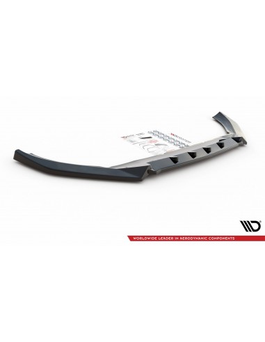 Lip delantero V.2 Volvo XC60 Mk2 (R-Design)