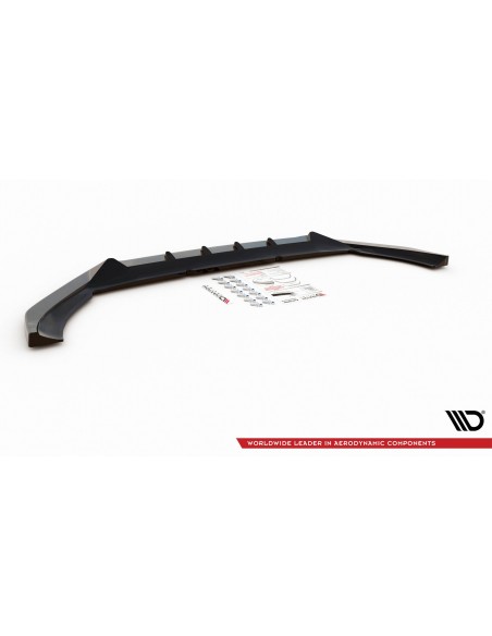 Lip delantero V.2 Volvo XC60 Mk2 (R-Design)