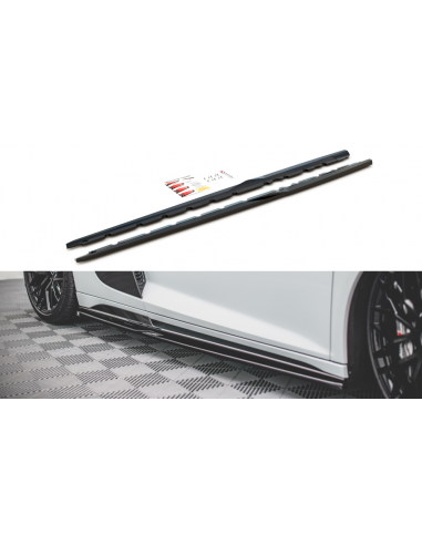 Faldones laterales Audi R8 Mk2 (Facelift)