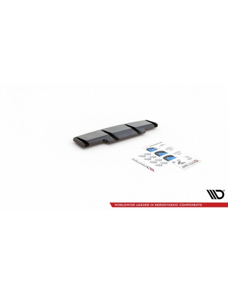 Lip trasero central Volkswagen Golf VIII R