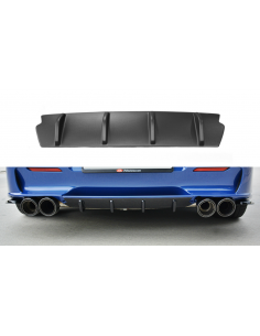 Difusor trasero Alfa Romeo 156 GTA SW