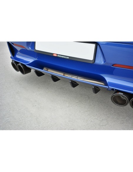 Difusor trasero Alfa Romeo 156 GTA SW