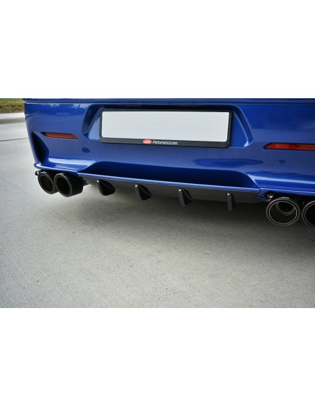 Difusor trasero Alfa Romeo 156 GTA SW