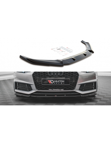 Lip delantero V.3 Audi A4/S4 B9 (S-Line)