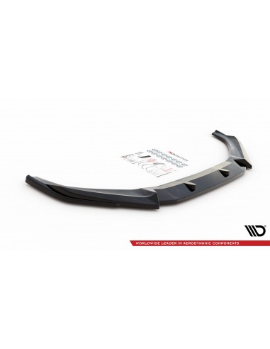 Lip delantero V.3 Audi A4/S4 B9 (S-Line)