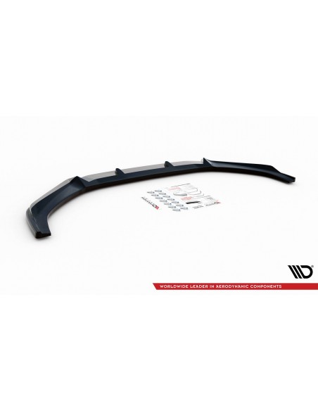 Lip delantero V.3 Audi A4/S4 B9 (S-Line) Lip delantero V.3 Audi A4/S4 B9 (S-Line)