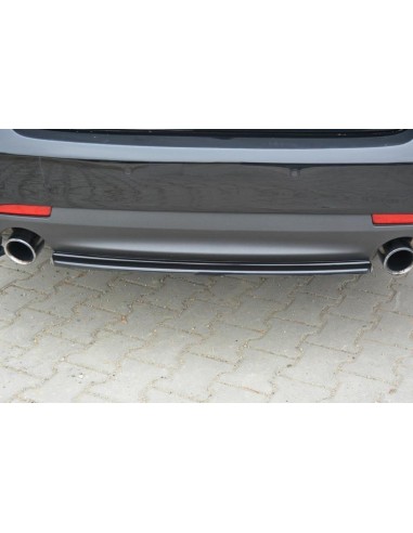 Lip trasero central Saab 9-3 Mk2 Aero (Facelift)