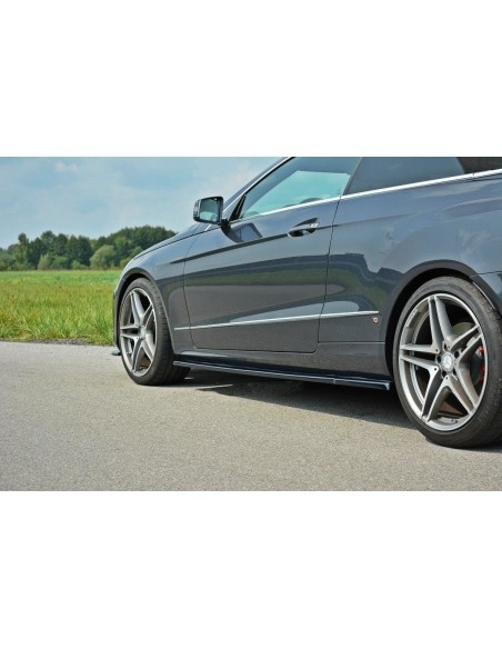 Faldones laterales Mercedes-Benz Clase E W212