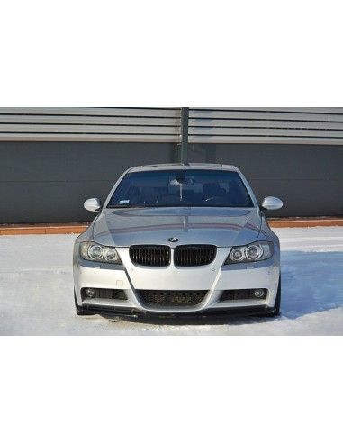 Lip delantero BMW Serie 3 E90 (Con pack M)