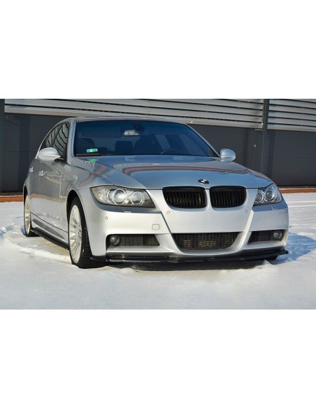 Lip delantero BMW Serie 3 E90 (Con pack M)