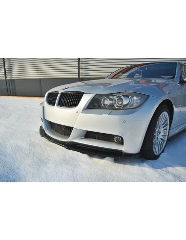 Lip delantero BMW Serie 3 E90 (Con pack M)