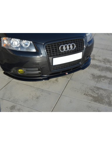Lip delantero Audi A3 8P (S-Line)