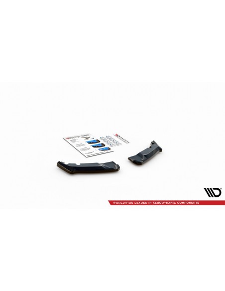 Lips traseros laterales V.3 Toyota Yaris GR