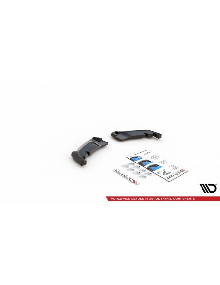 Lips traseros laterales V.3 Toyota Yaris GR