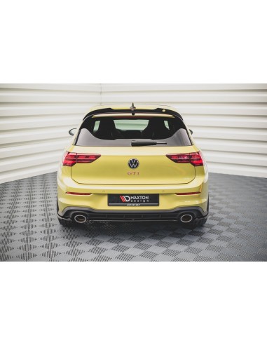Lip trasero central Volkswagen Golf VIII GTI Clubsport