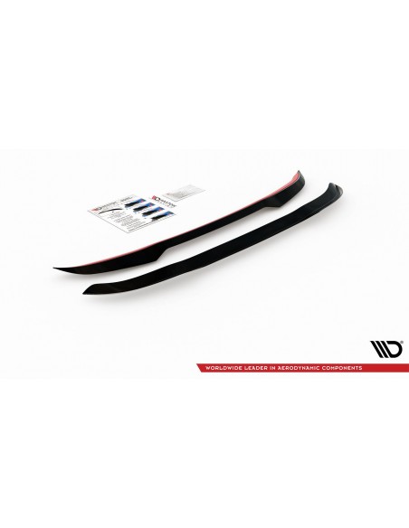 Alerón trasero BMW X7M G07