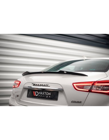 Alerón trasero Maserati Ghibli
