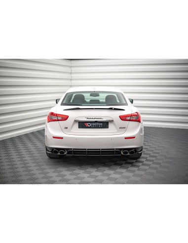 Alerón trasero Maserati Ghibli