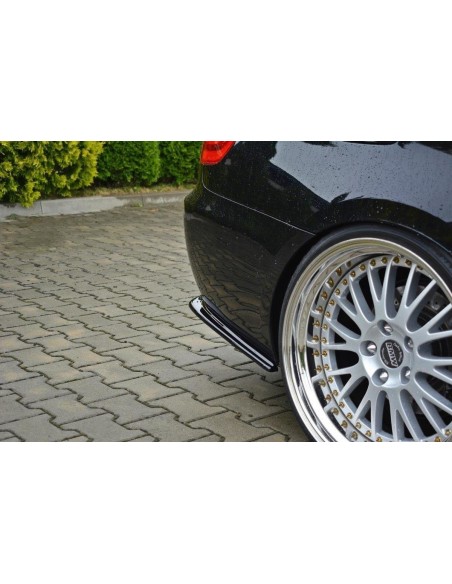 Lips traseros laterales BMW Serie 3 E92 (Con pack M)(Facelift)