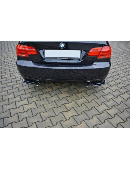 Lips traseros laterales BMW Serie 3 E92 (Con pack M)(Facelift)
