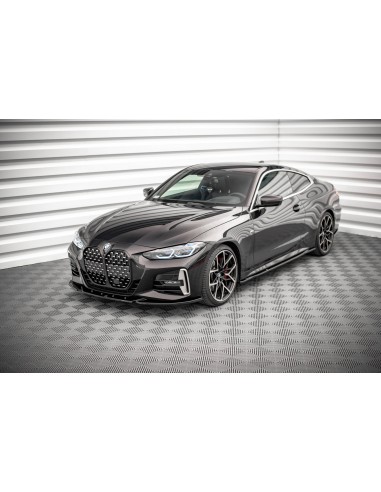 Lip delantero V.4 BMW Serie 4 G22 (Con pack M)