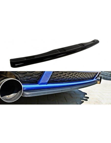 Lip trasero central Audi RS6 C5 Avant