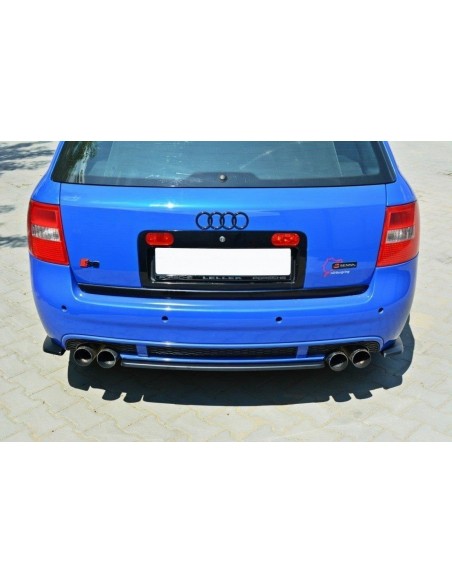 Lip trasero central Audi RS6 C5 Avant
