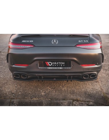 Lip trasero central Mercedes-Benz AMG GT 53