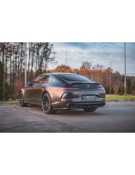 Lip trasero central Mercedes-Benz AMG GT 53