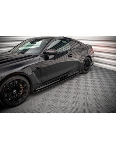 Faldones laterales V.1 BMW M4 G82