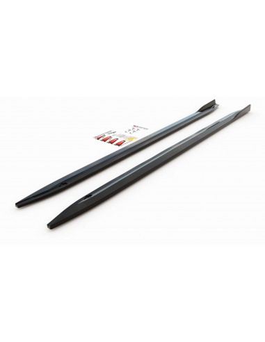 Faldones laterales V.1 BMW M4 G82