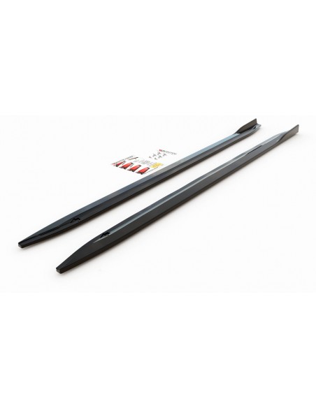 Faldones laterales V.1 BMW M4 G82