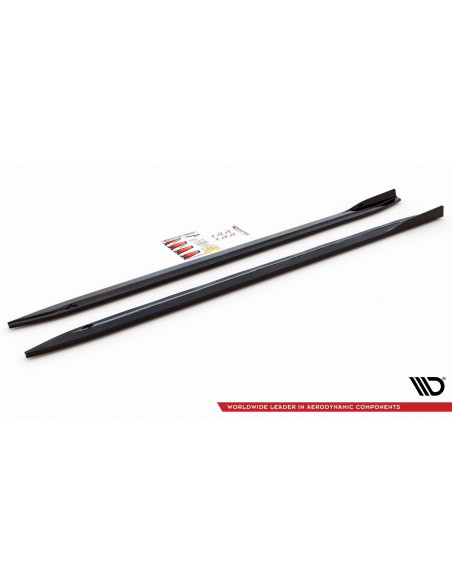 Faldones laterales V.1 BMW M4 G82