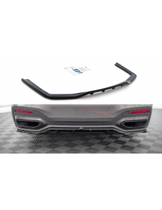 Lip trasero central BMW Serie 7 G11 (Con pack M)(Facelift)