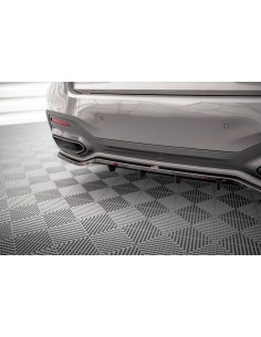 Lip trasero central BMW Serie 7 G11 (Con pack M)(Facelift) 2