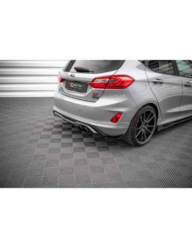 Lips traseros laterales V.1 Ford Fiesta ST Mk8