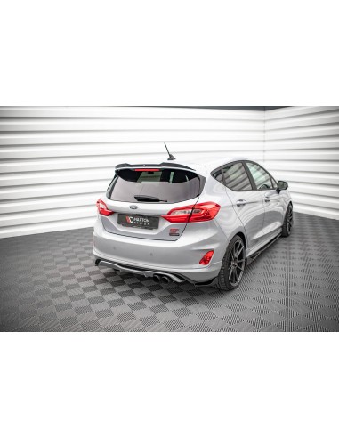 Lips traseros laterales V.1 Ford Fiesta ST Mk8