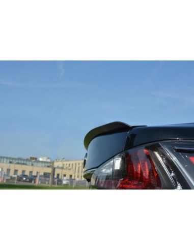 Alerón trasero Lexus GS Mk4 (Facelift)