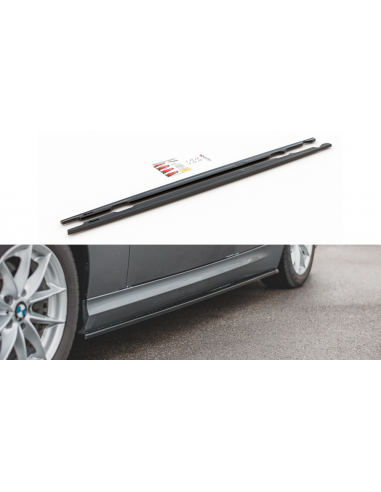 Faldones laterales BMW Serie 3 E90/E91 (Facelift)