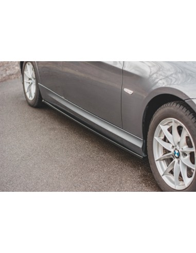 Faldones laterales BMW Serie 3 E90/E91 (Facelift)