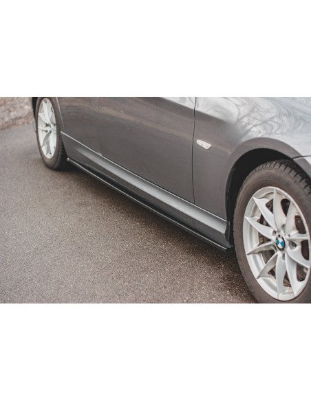Faldones laterales BMW Serie 3 E90/E91 (Facelift) Faldones laterales BMW Serie 3 E90/E91 (Facelift)