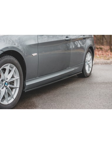 Faldones laterales BMW Serie 3 E90/E91 (Facelift)
