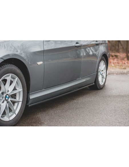 Faldones laterales BMW Serie 3 E90/E91 (Facelift) Faldones laterales BMW Serie 3 E90/E91 (Facelift)