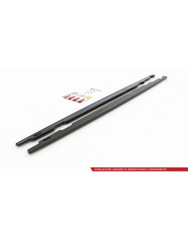 Faldones laterales BMW Serie 3 E90/E91 (Facelift)